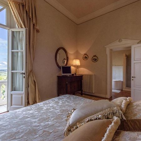 Villa Rinaldi Montespertoli Eksteriør billede
