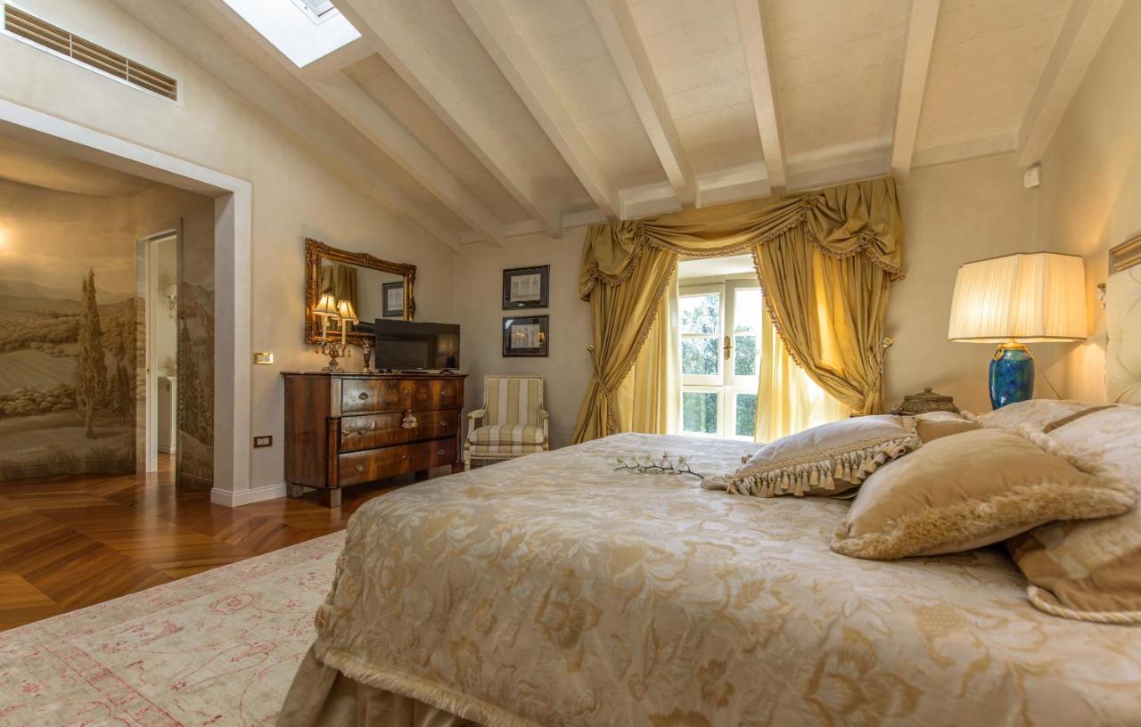 Villa Rinaldi Montespertoli Eksteriør billede