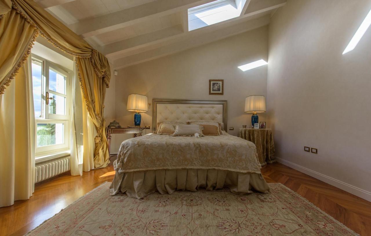 Villa Rinaldi Montespertoli Eksteriør billede