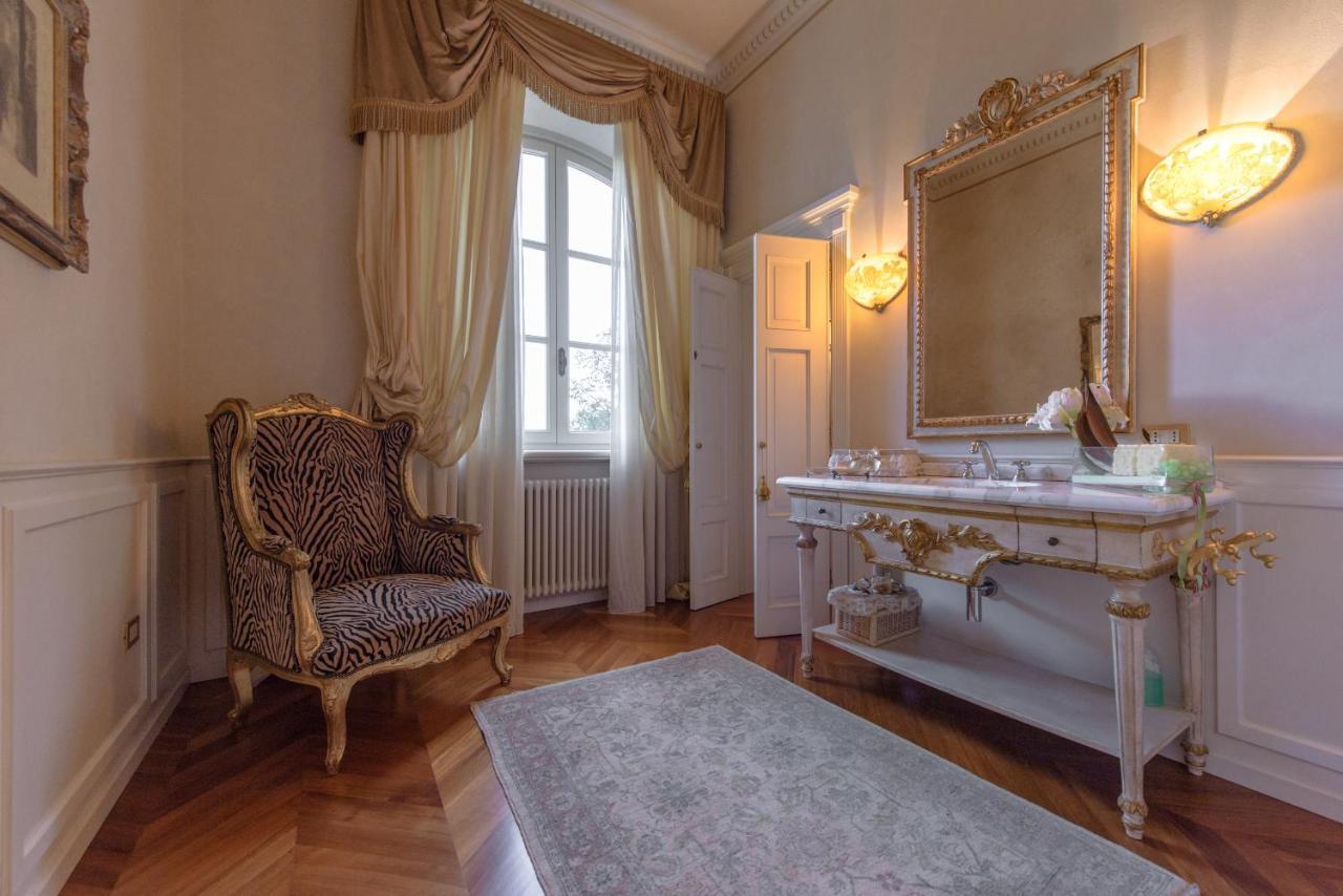 Villa Rinaldi Montespertoli Eksteriør billede