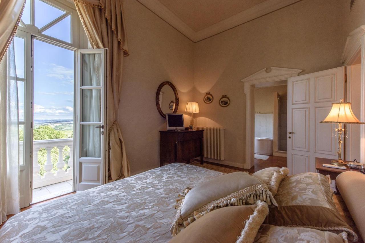 Villa Rinaldi Montespertoli Eksteriør billede