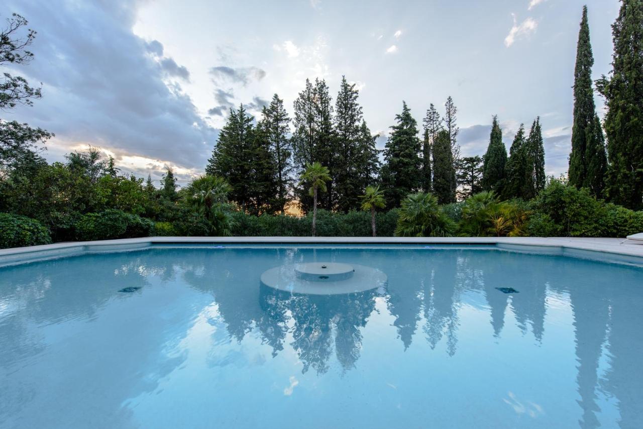 Villa Rinaldi Montespertoli Eksteriør billede
