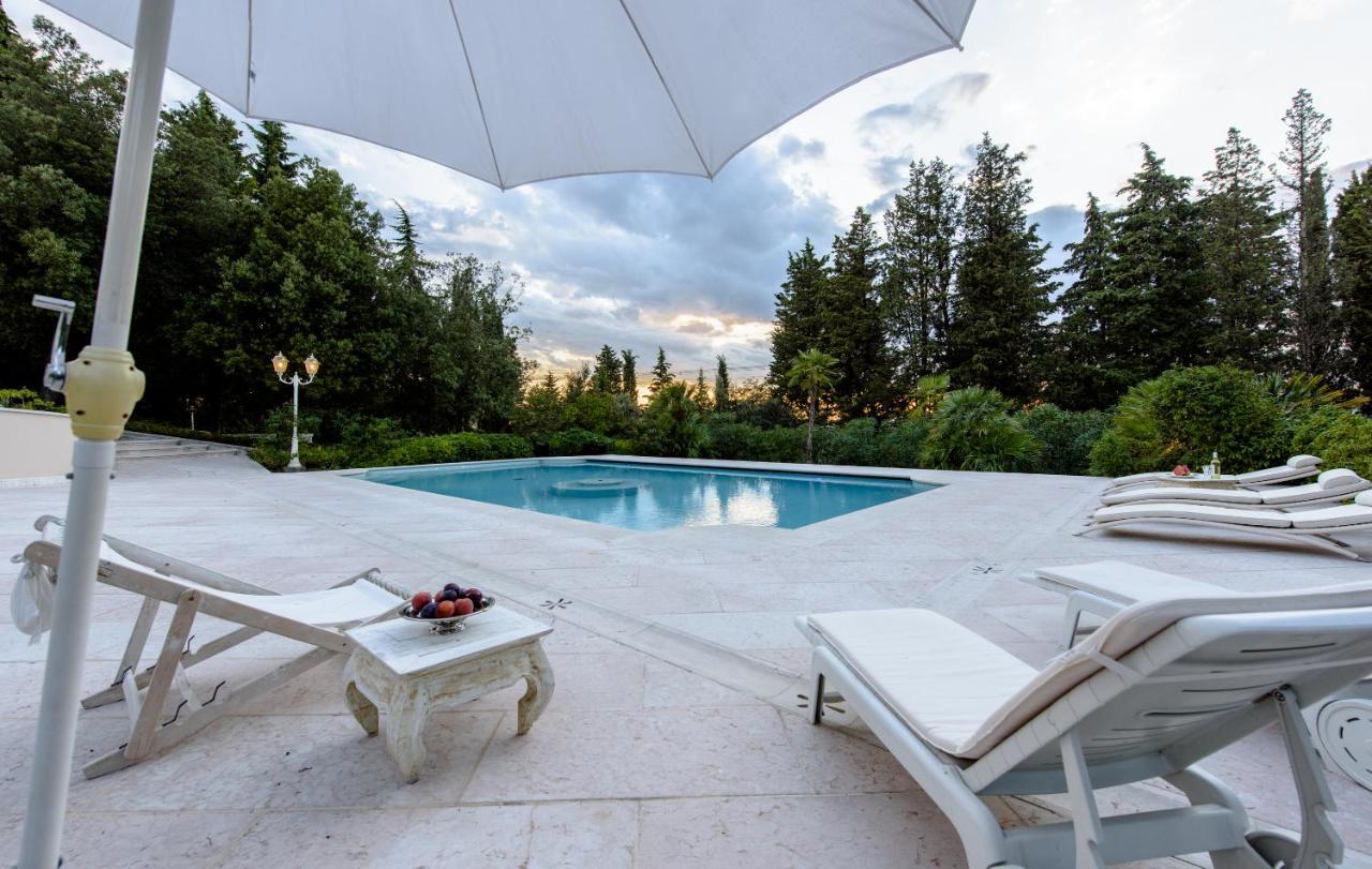 Villa Rinaldi Montespertoli Eksteriør billede