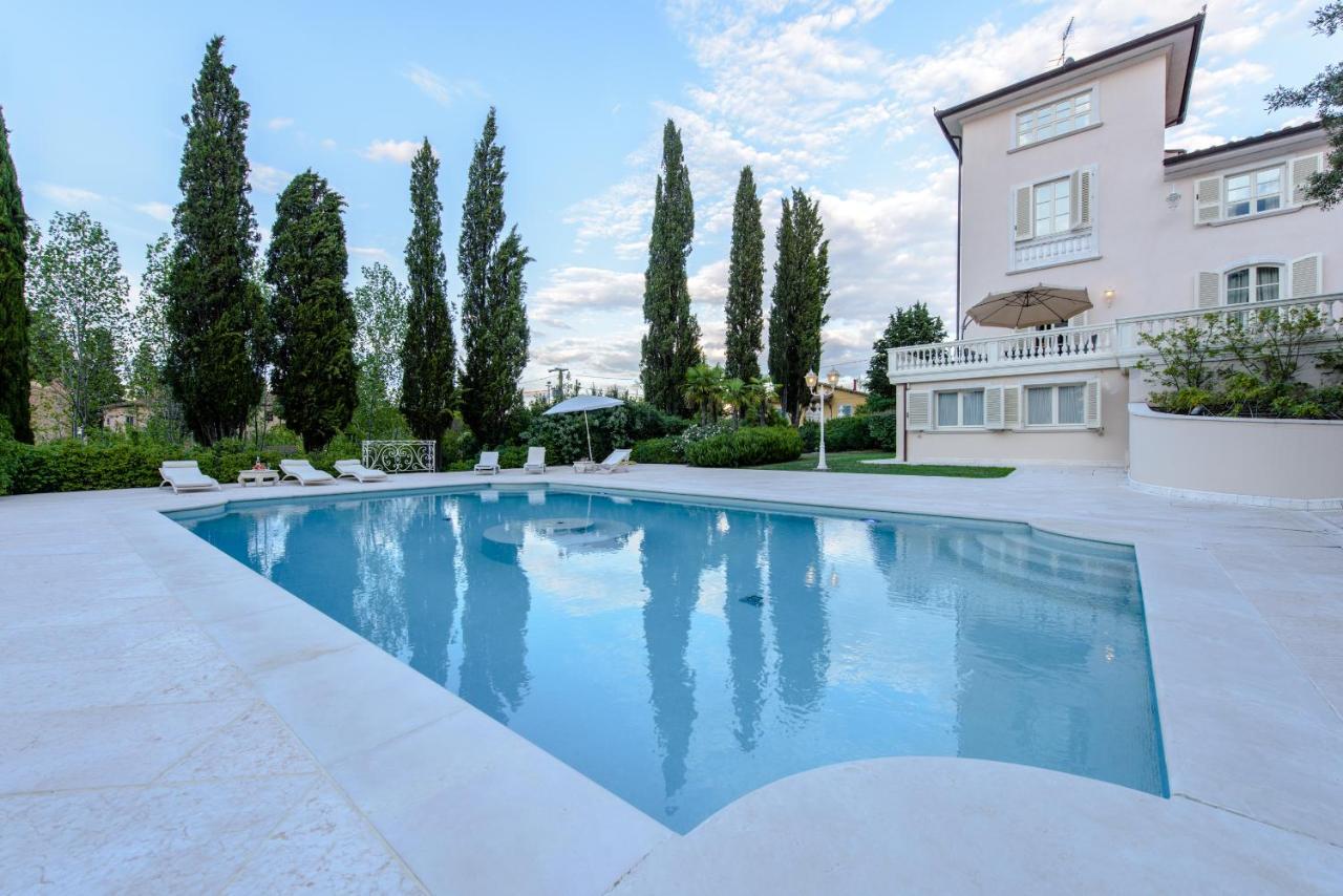 Villa Rinaldi Montespertoli Eksteriør billede