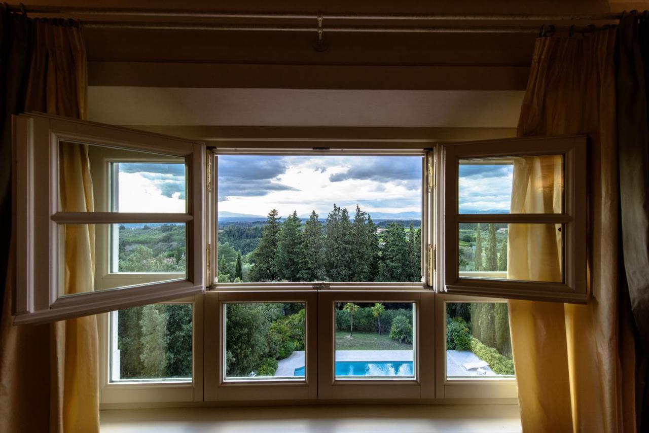 Villa Rinaldi Montespertoli Eksteriør billede