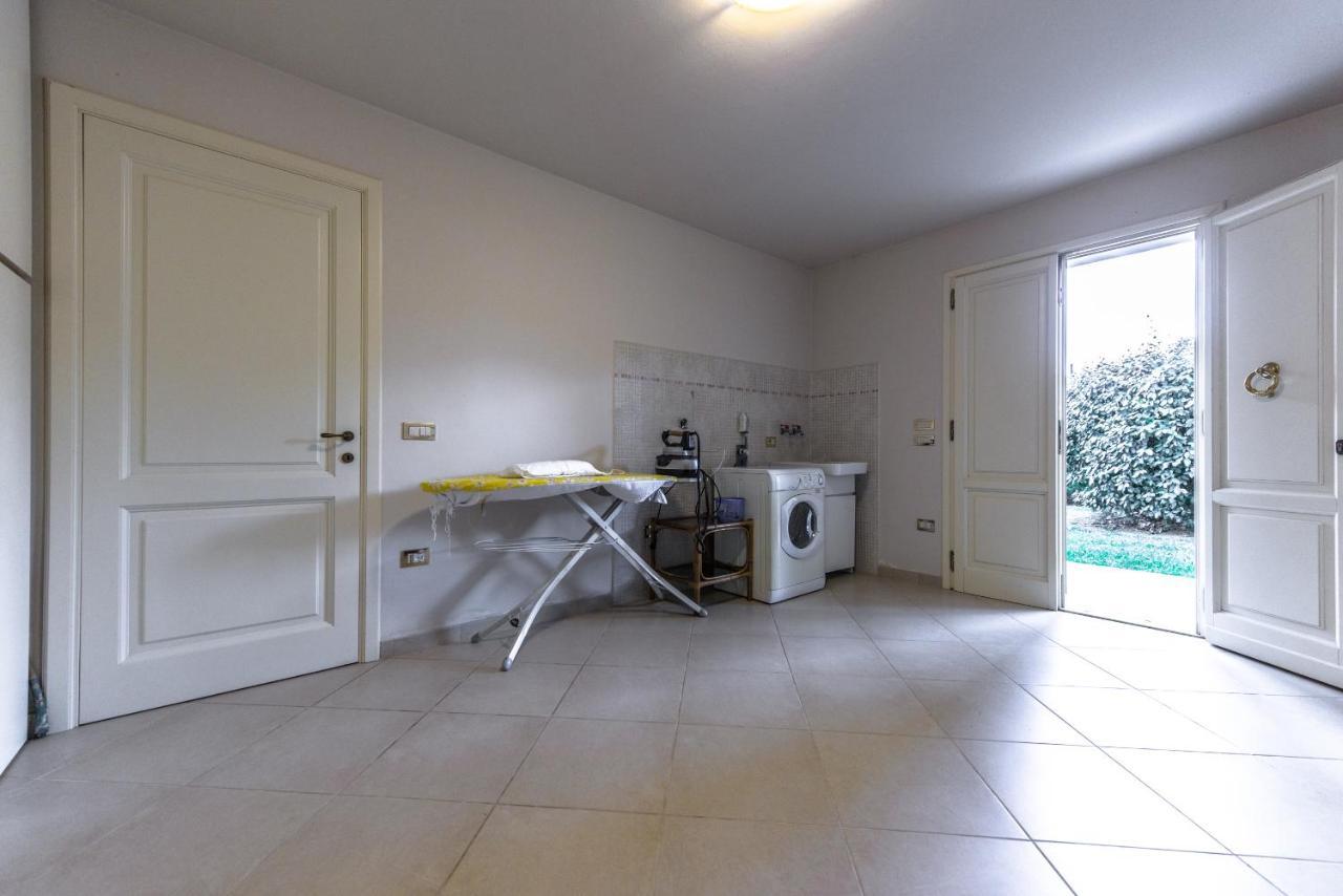 Villa Rinaldi Montespertoli Eksteriør billede