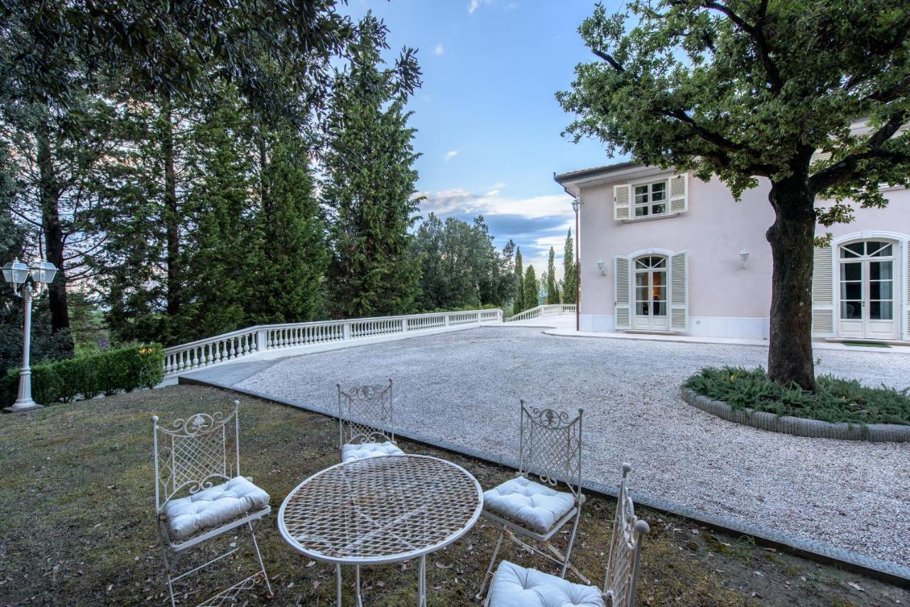 Villa Rinaldi Montespertoli Eksteriør billede
