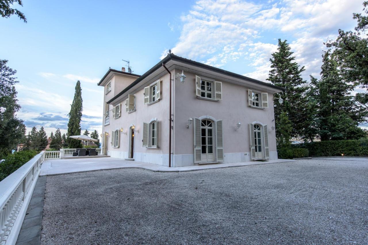 Villa Rinaldi Montespertoli Eksteriør billede