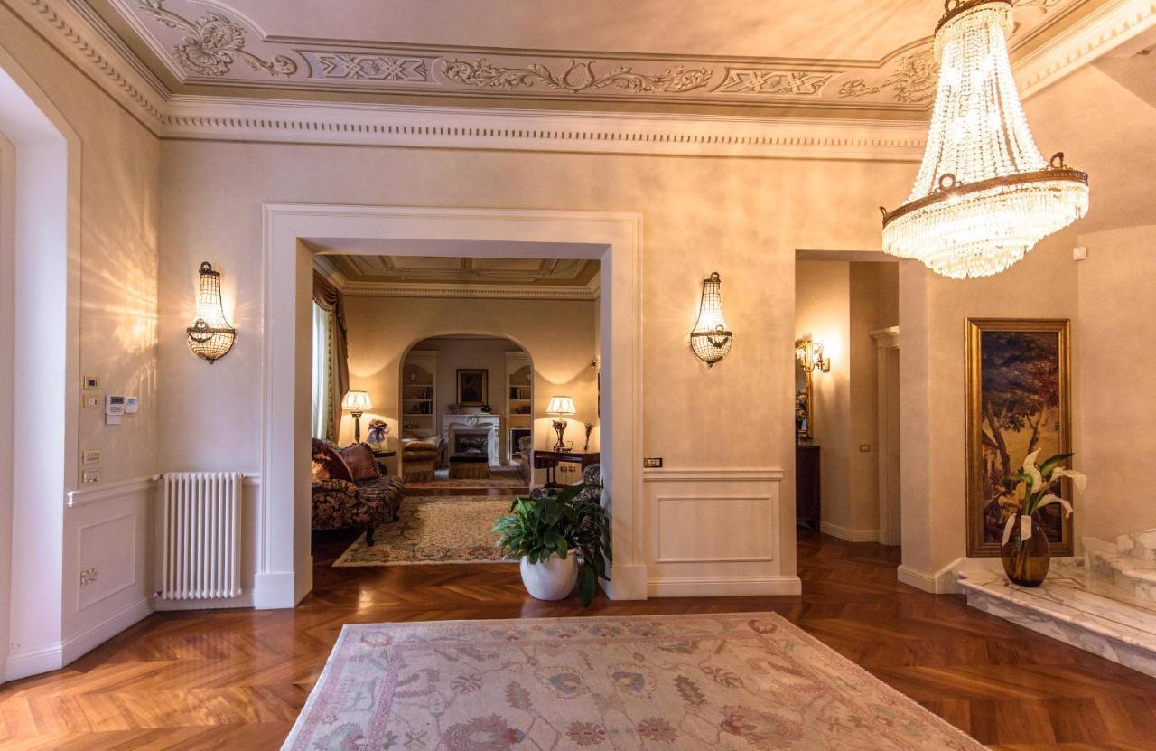 Villa Rinaldi Montespertoli Eksteriør billede