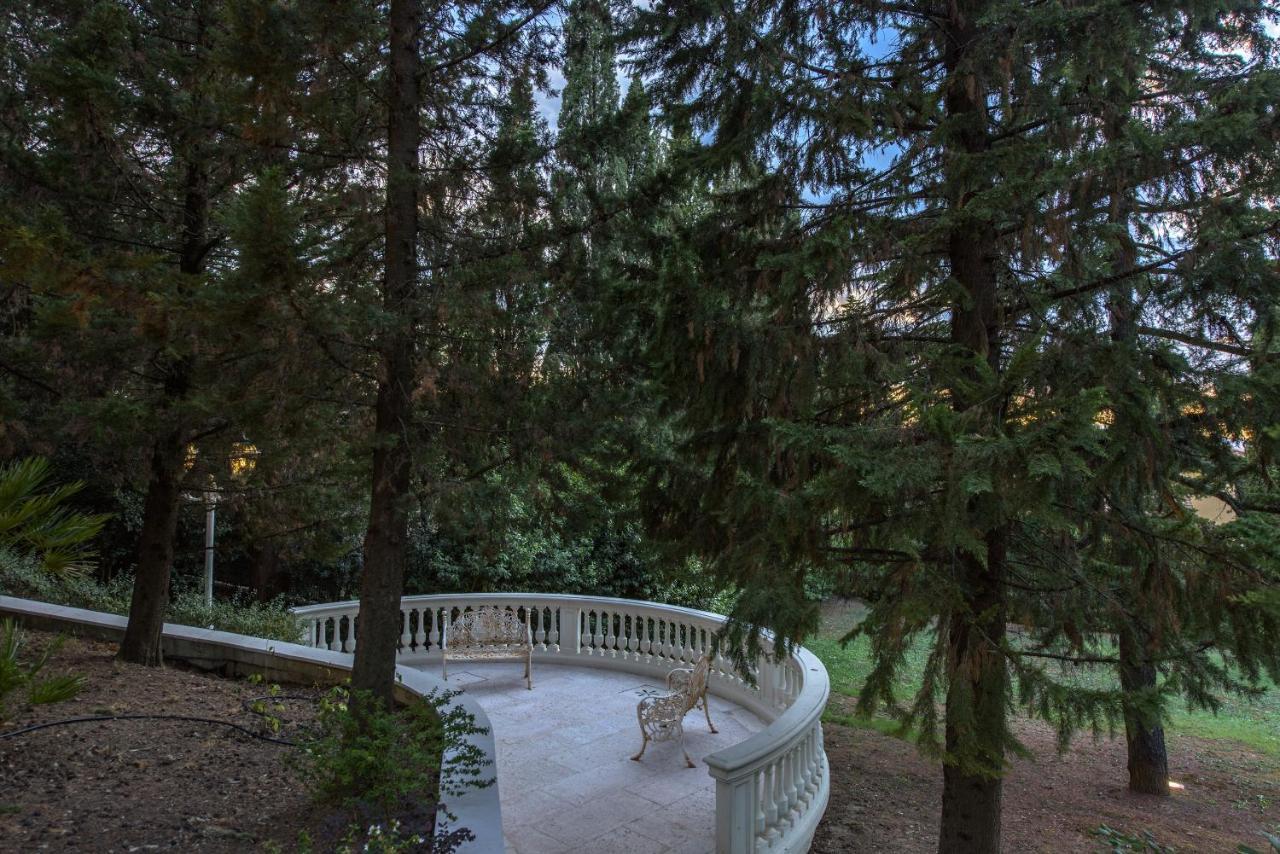 Villa Rinaldi Montespertoli Eksteriør billede