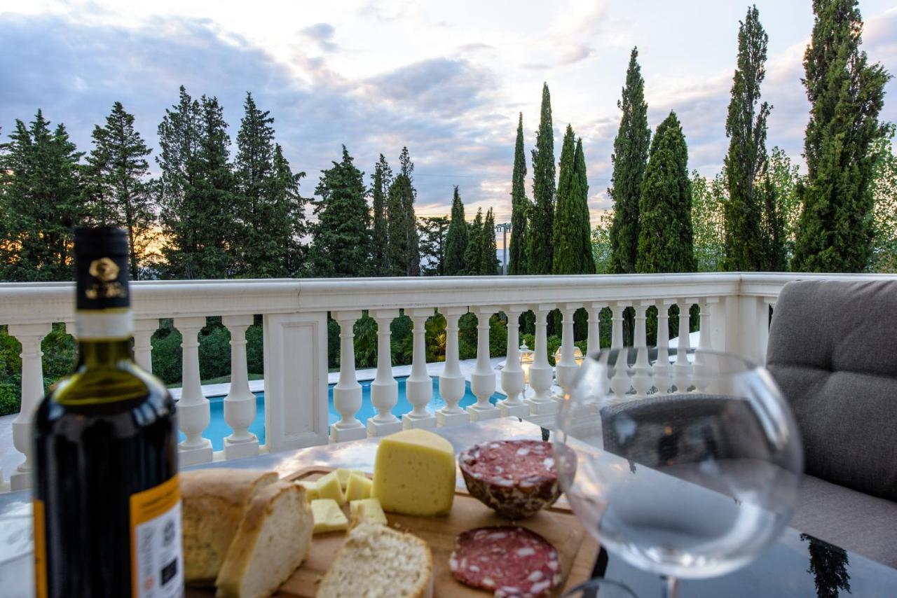 Villa Rinaldi Montespertoli Eksteriør billede