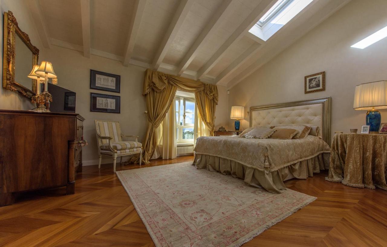Villa Rinaldi Montespertoli Eksteriør billede