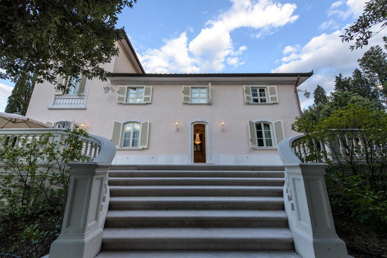 Villa Rinaldi Montespertoli Eksteriør billede
