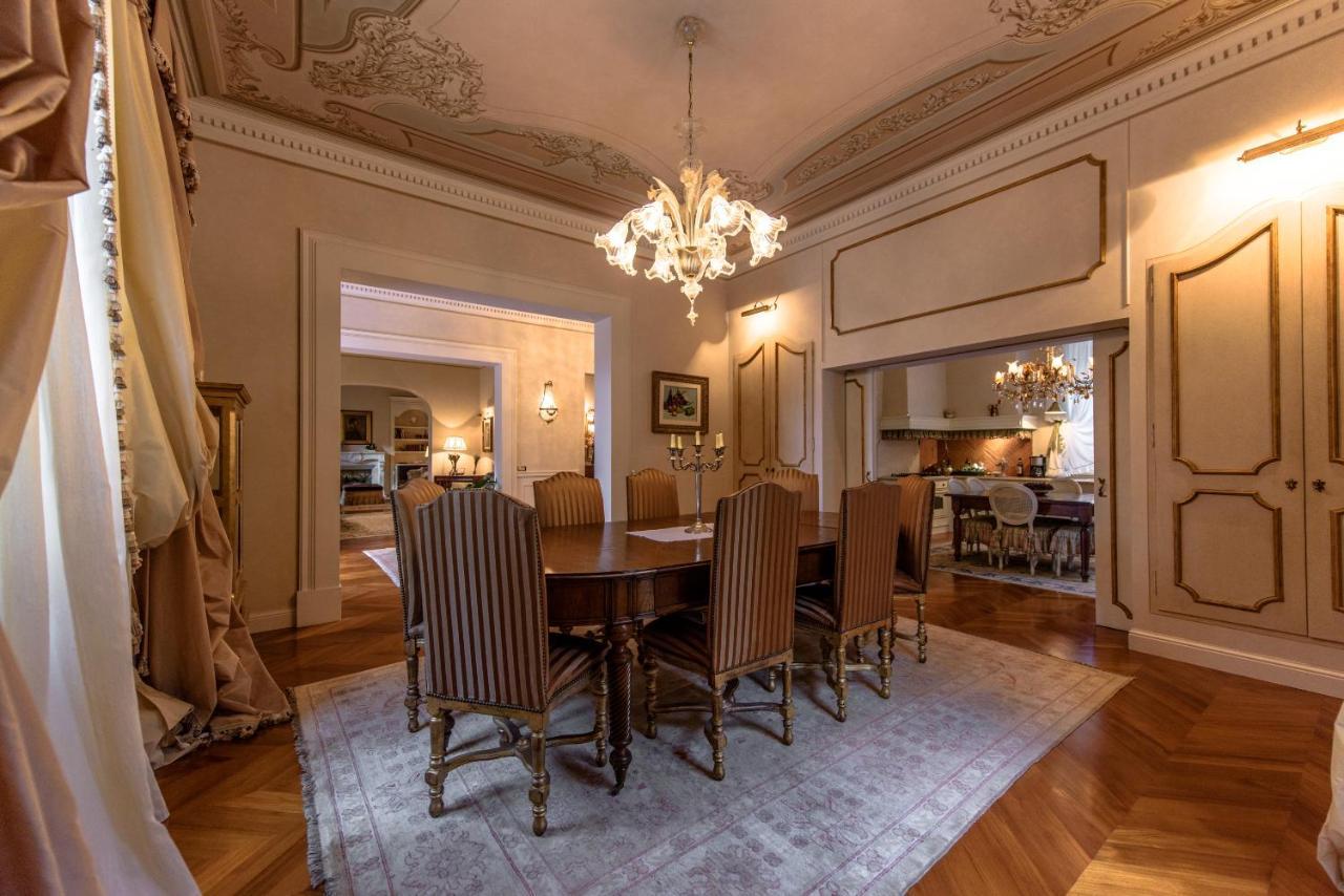 Villa Rinaldi Montespertoli Eksteriør billede