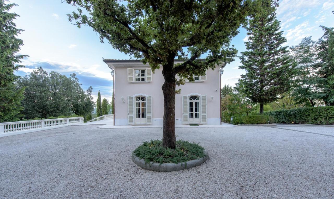 Villa Rinaldi Montespertoli Eksteriør billede