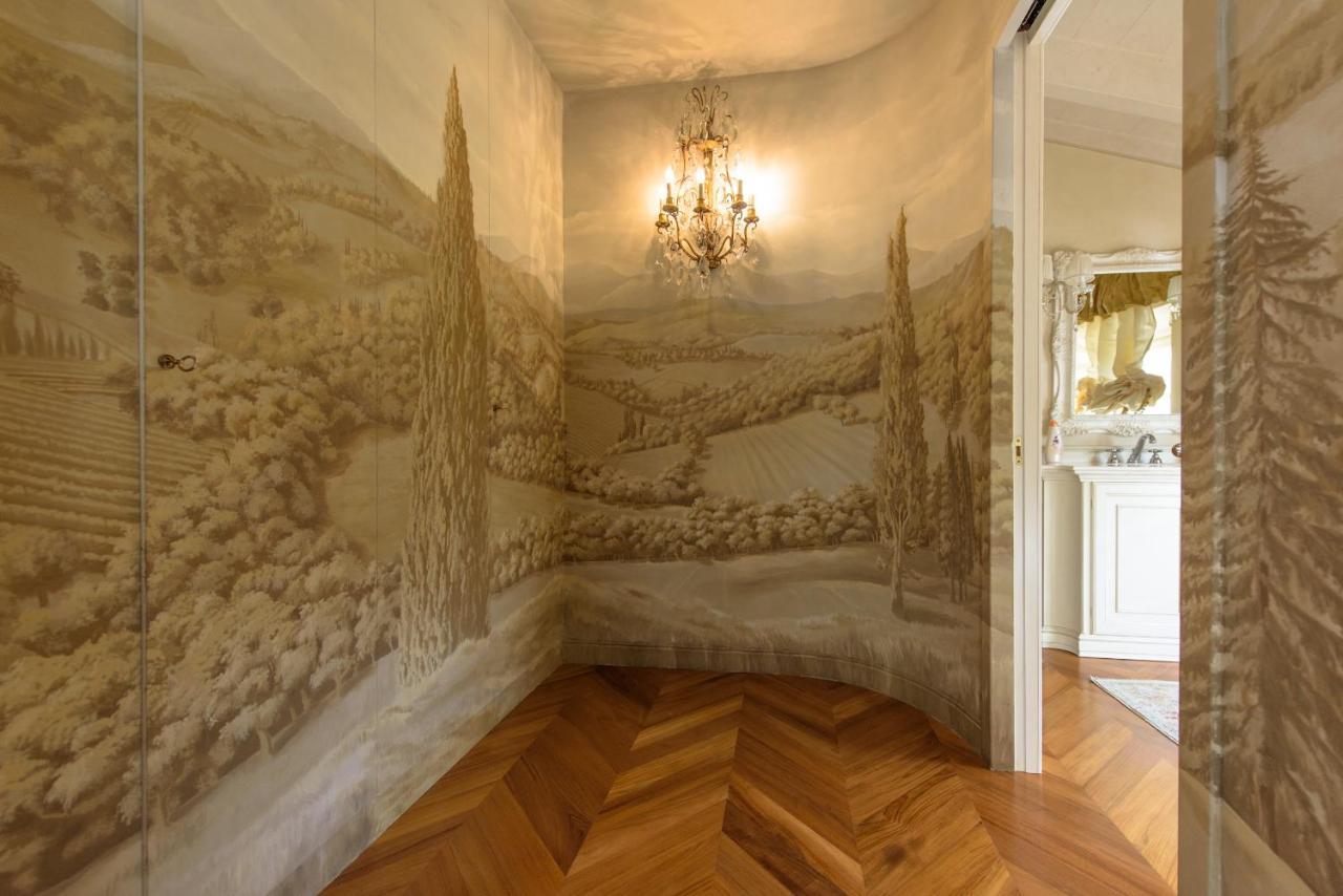 Villa Rinaldi Montespertoli Eksteriør billede