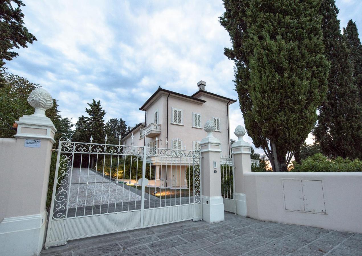 Villa Rinaldi Montespertoli Eksteriør billede