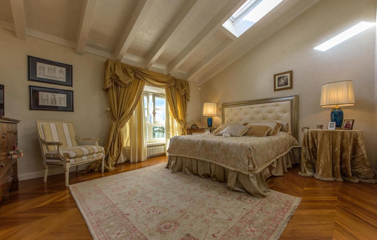 Villa Rinaldi Montespertoli Eksteriør billede