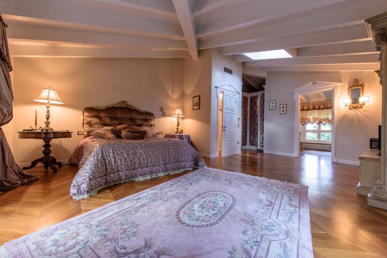 Villa Rinaldi Montespertoli Eksteriør billede