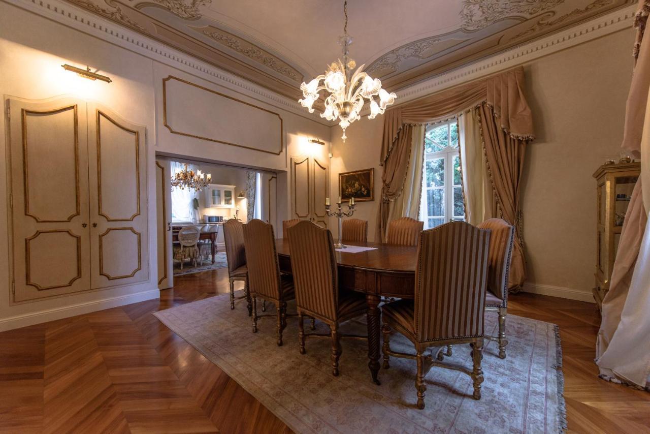 Villa Rinaldi Montespertoli Eksteriør billede
