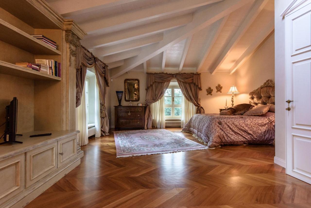 Villa Rinaldi Montespertoli Eksteriør billede