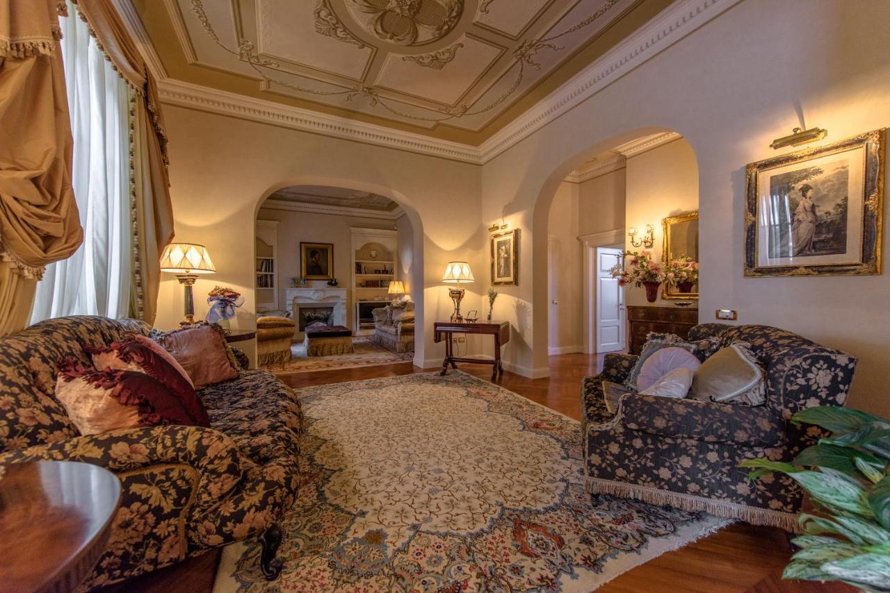 Villa Rinaldi Montespertoli Eksteriør billede