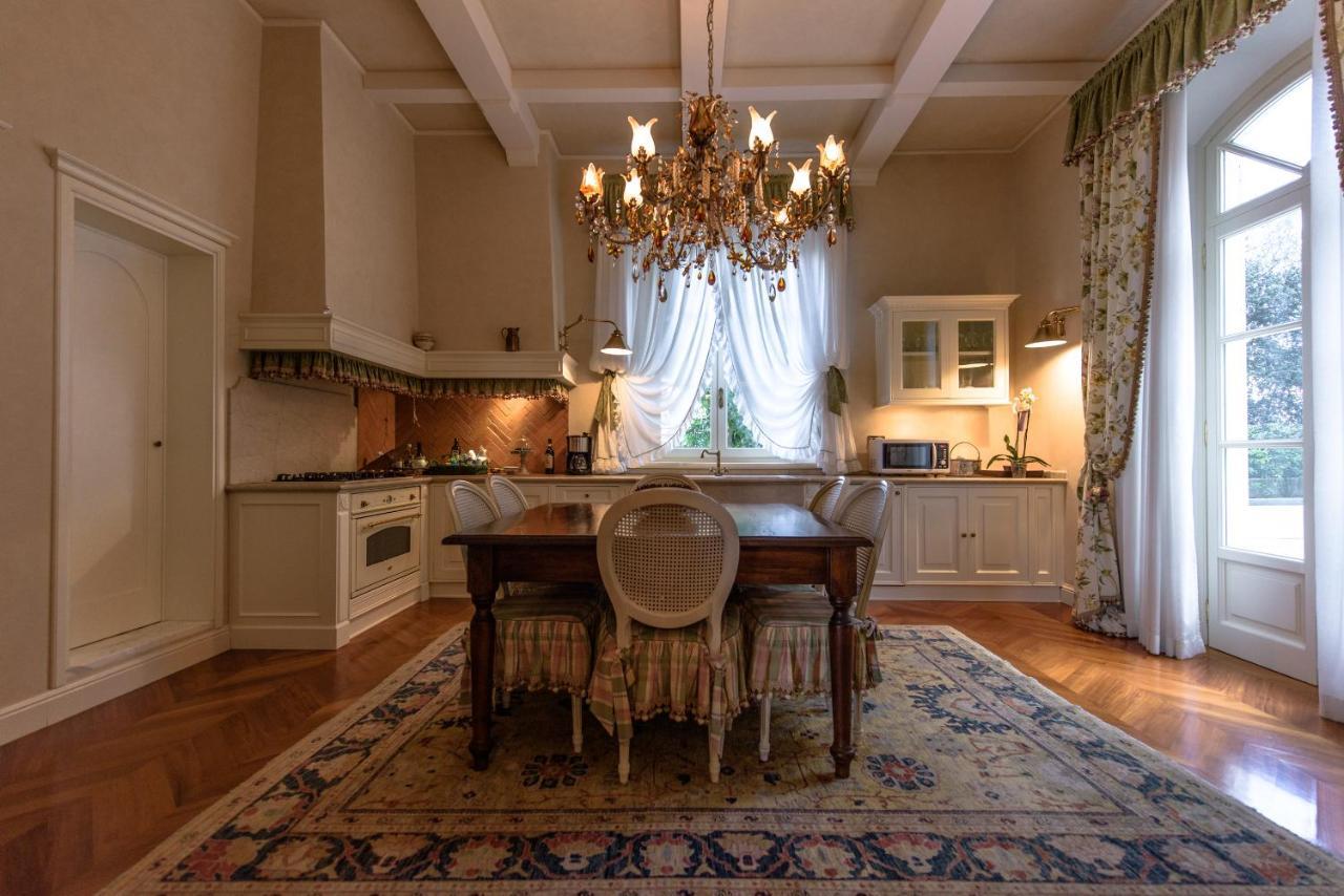 Villa Rinaldi Montespertoli Eksteriør billede