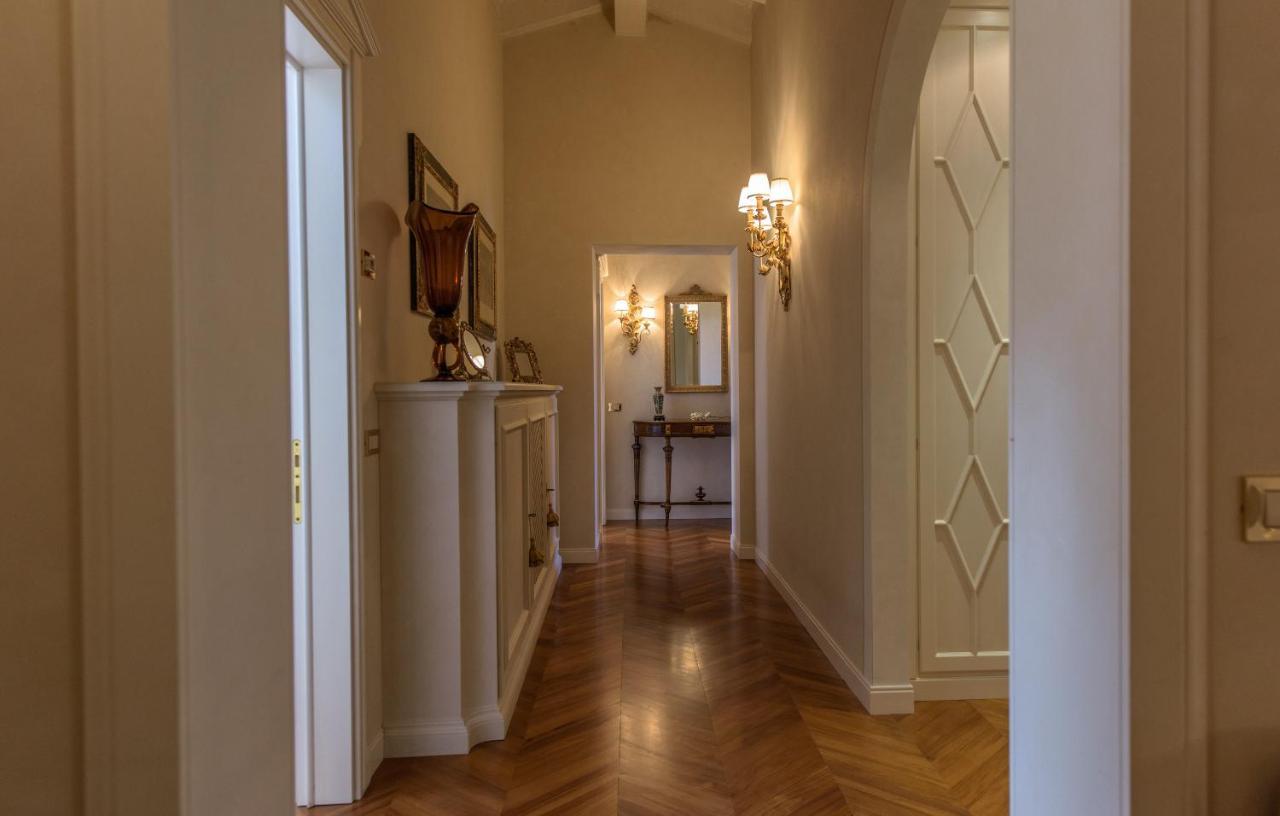 Villa Rinaldi Montespertoli Eksteriør billede