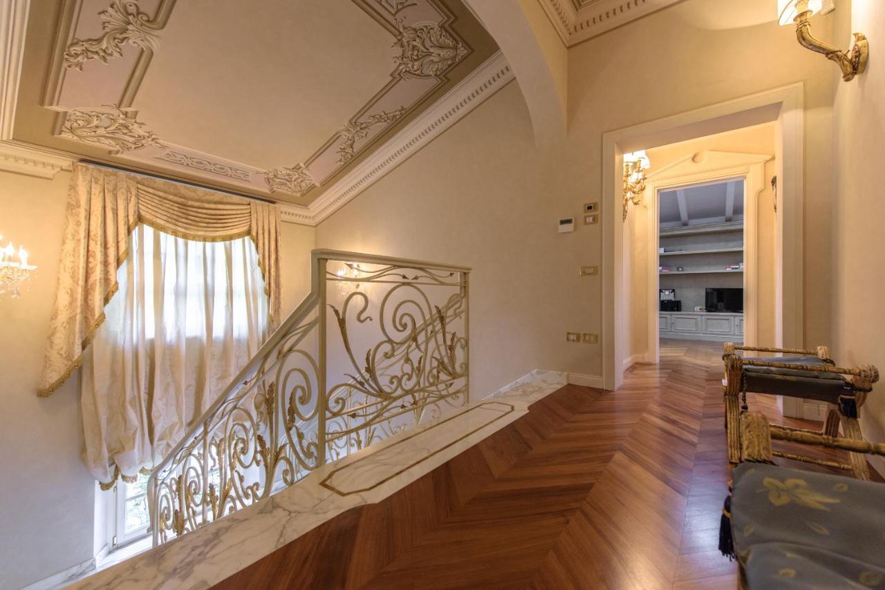 Villa Rinaldi Montespertoli Eksteriør billede