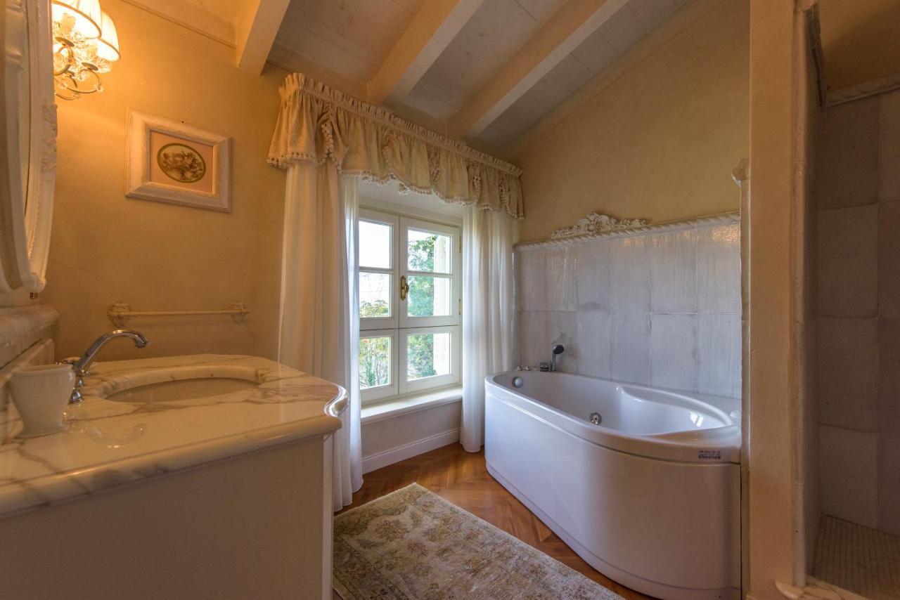 Villa Rinaldi Montespertoli Eksteriør billede