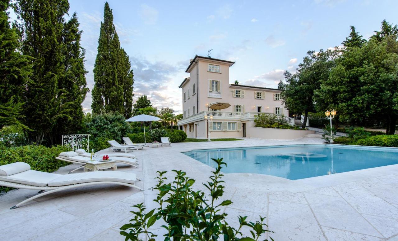 Villa Rinaldi Montespertoli Eksteriør billede