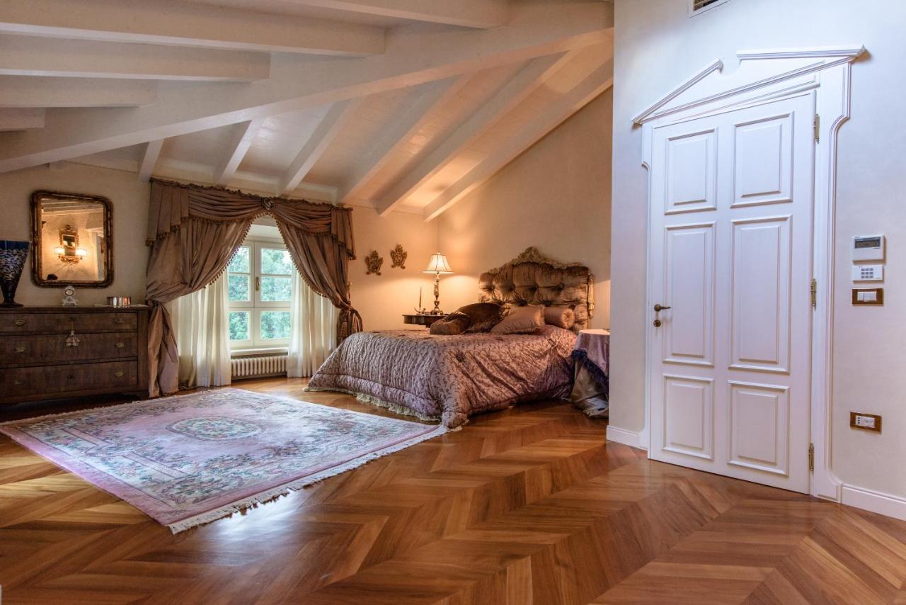 Villa Rinaldi Montespertoli Eksteriør billede