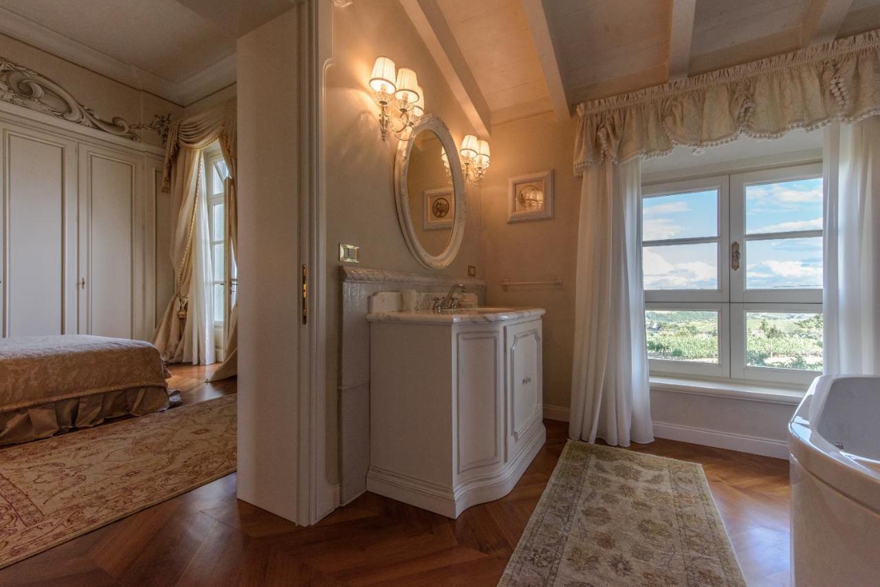 Villa Rinaldi Montespertoli Eksteriør billede