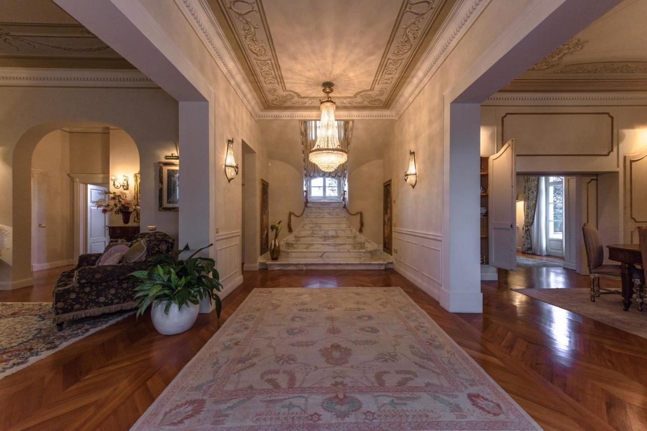 Villa Rinaldi Montespertoli Eksteriør billede
