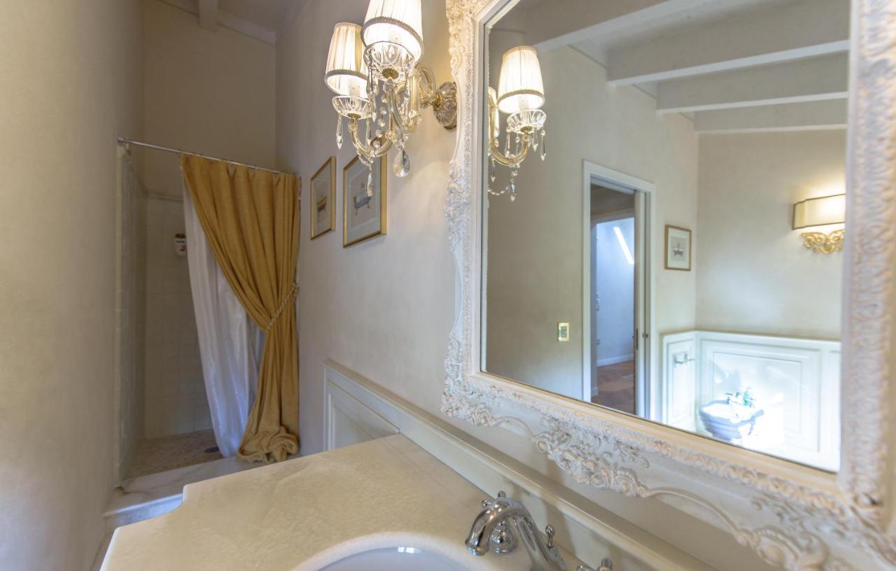 Villa Rinaldi Montespertoli Eksteriør billede
