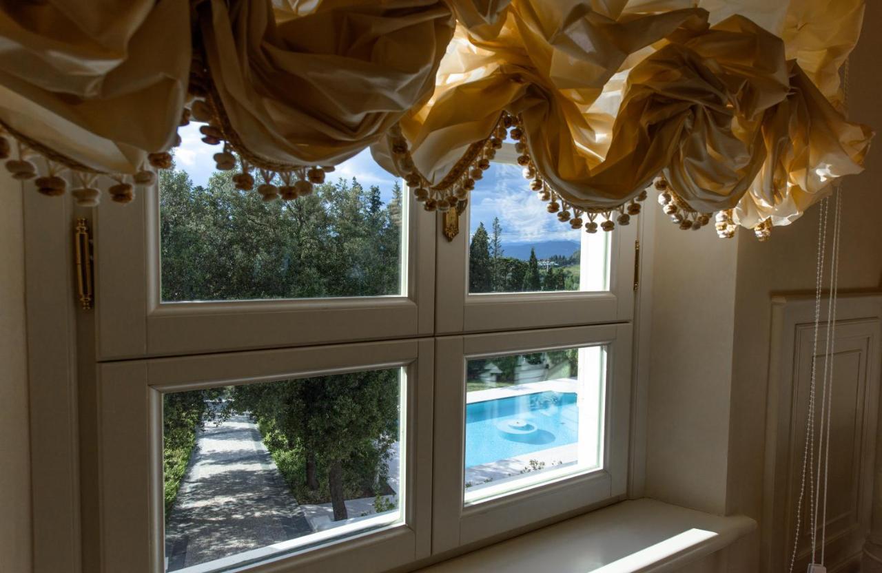 Villa Rinaldi Montespertoli Eksteriør billede