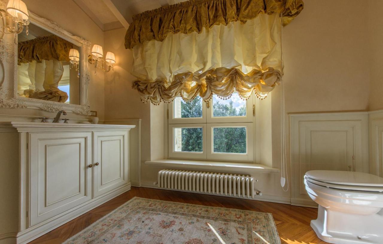 Villa Rinaldi Montespertoli Eksteriør billede