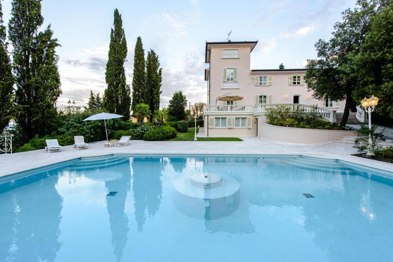 Villa Rinaldi Montespertoli Eksteriør billede