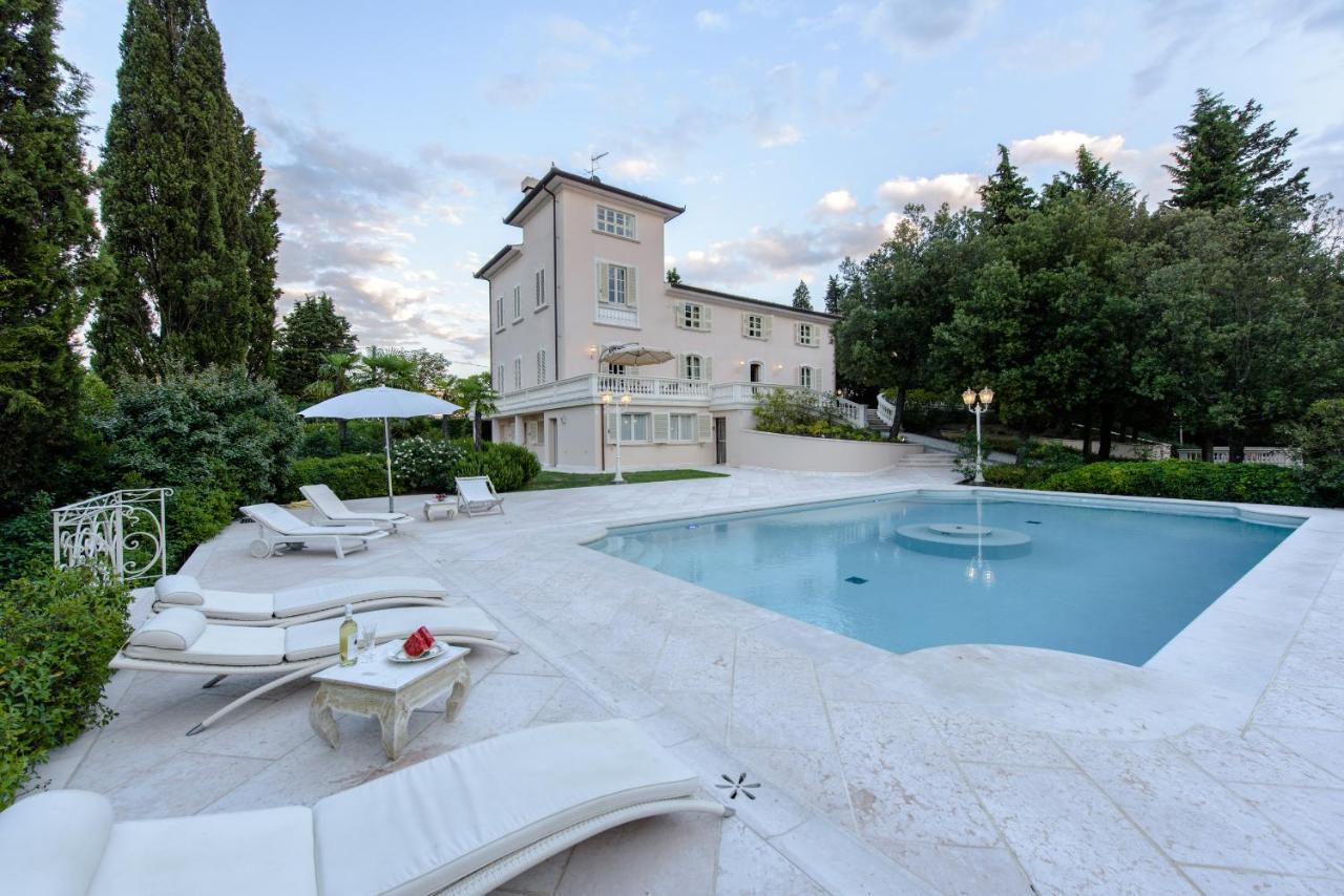Villa Rinaldi Montespertoli Eksteriør billede