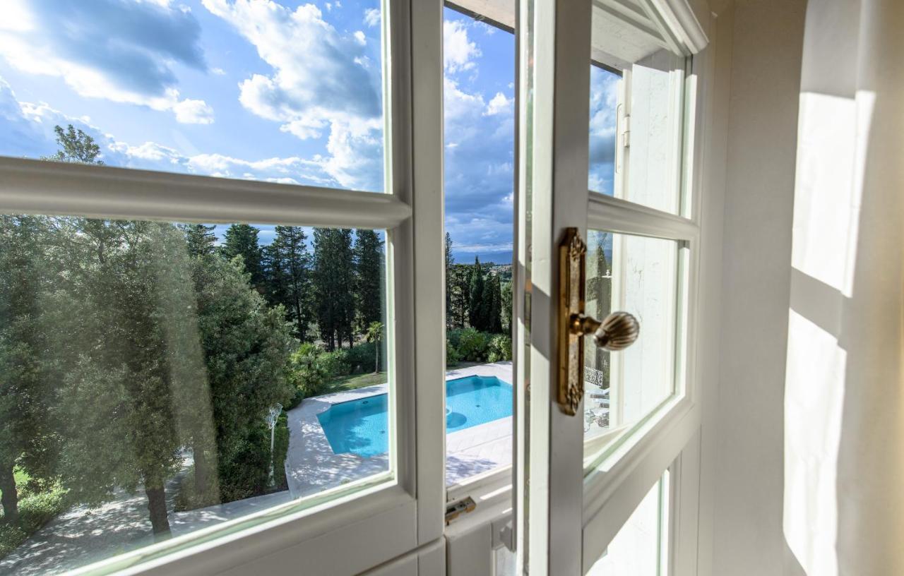 Villa Rinaldi Montespertoli Eksteriør billede