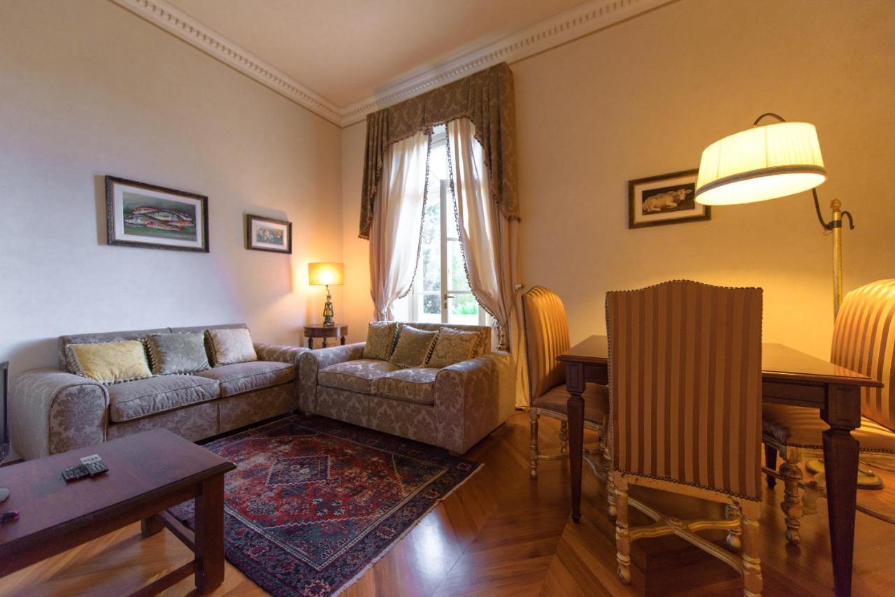 Villa Rinaldi Montespertoli Eksteriør billede