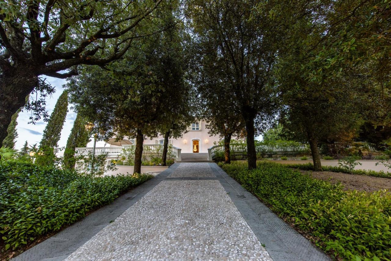 Villa Rinaldi Montespertoli Eksteriør billede