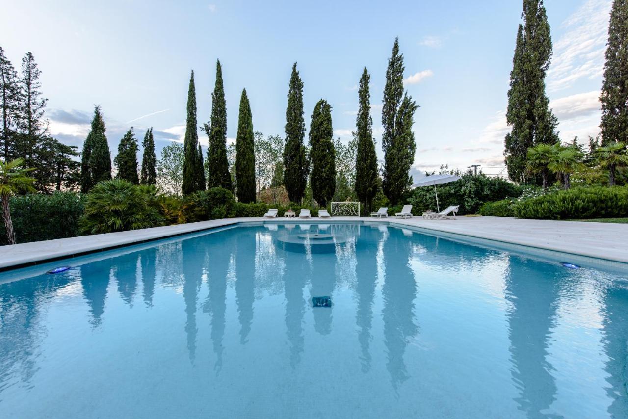 Villa Rinaldi Montespertoli Eksteriør billede