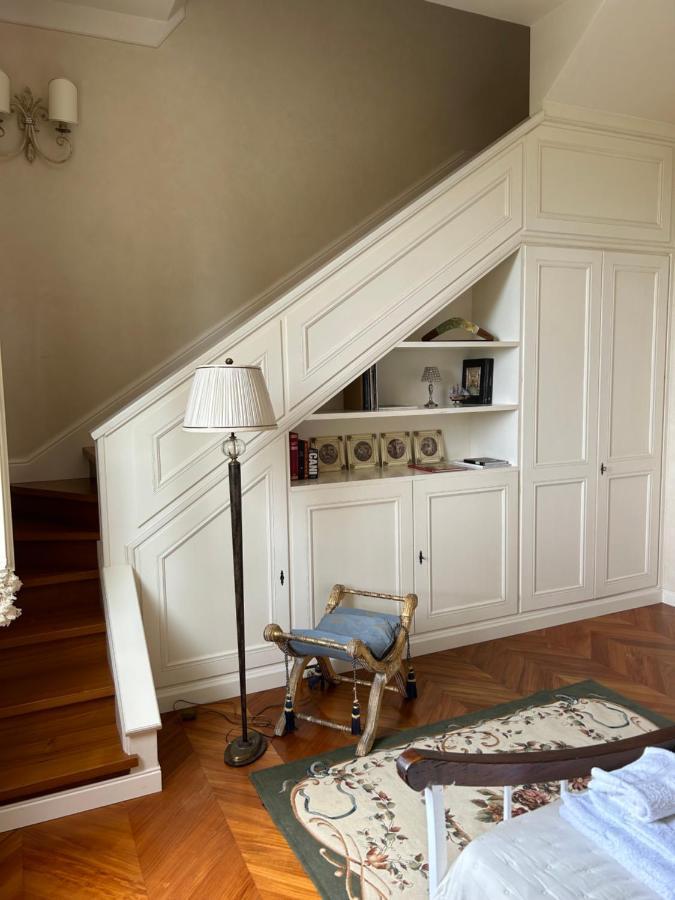 Villa Rinaldi Montespertoli Eksteriør billede